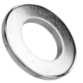 Шайба плоска сталева оцинкована DIN 125 М6