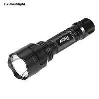 Anjoet Високоякісний ліхтар C8 Led CREE XM L2 T6 Q5 ліхтарик lanterna ліхтар для кемпінгу спалах ліхтар