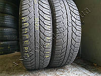 Зимние шины бу 215/65 R17 Semperit