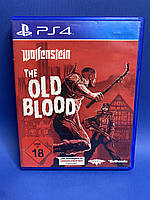 Wolfenstein: The Old Blood для PS4