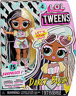 Лялька L.O.L. Surprise! Darcy Blush серії "Tweens" S4 - ЛОЛ Твінс Дарсі Блаш 588740