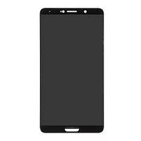 Дисплей (экран) Huawei Mate 10, Original (100%), С сенсорным стеклом, Без рамки, Черный