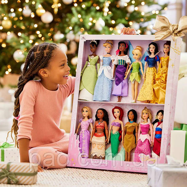 Disney princess deals barbie set