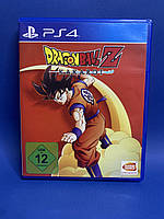 DRAGON BALL Z KAKAROT для PS4