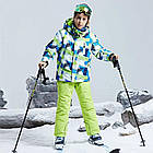 Зимова куртка для хлопчика Dear Rabbit HX-38, Розміри 4-16 / Дитяча курточка на хлопчика, фото 3