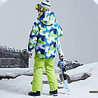 Зимова куртка для хлопчика Dear Rabbit HX-38, Розміри 4-16 / Дитяча курточка на хлопчика, фото 4