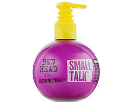 Крем для потовщення волосся Tigi Bed Head Small Talk Hair Thickening Cream 240 ml