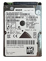 Жорсткий диск 2.5" 500GB HGST Z7K500-500 | HTS725050A7E630 | SATA III
