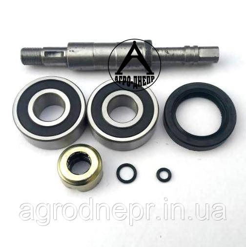 Ремкомплект  водяного насоса МТЗ 240-1307010П нового зразка Агро-Днепр повний, фото 1