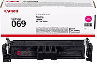 Заправка картриджа Canon 069 Canon MF752CDW/ MF754CDW/ LBP673CDW Magenta/Пурпурный (5092C002)