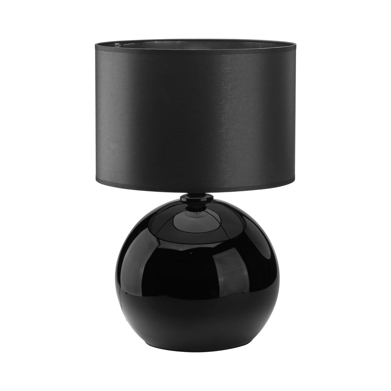 НІЧНИК (Настільна лампа) PALLA BLACK TK Lighting 5080