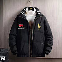 Polo Ralph Lauren England M, Черный