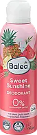 Дезодорант аэрозольный Balea Sweet Sunshine, 200 мл