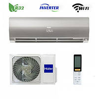 Кондиціонер Haier Flexis Inverter AS35S2SF1FA-S1/1U35MEHFRA-1 (gray)