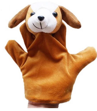 Іграшка для лялькового театру Собака, фото 1