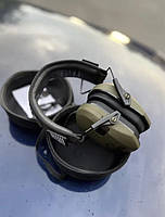 Тактичні Активні навушники Walkers Razor для стрільби + кріплення на шолом Чебурашки, фото 3