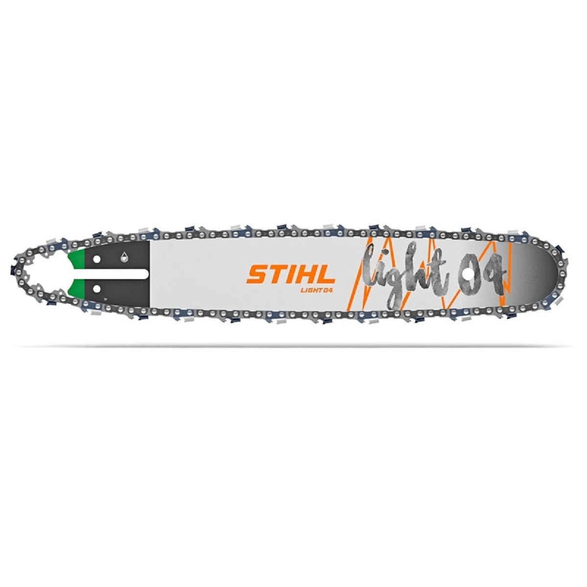 Шина Stihl 40 см, 1.1 мм, 3/8" Picco (LIGHT 04)