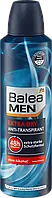 Дезодорант антиперспирант мужской Balea men Extra Dry, 200 мл