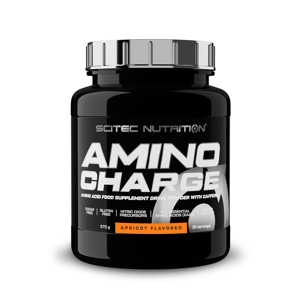 Амінокислоти Scitec Nutrition Amino Charge g 570