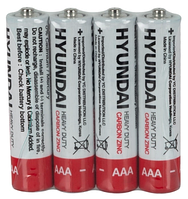 Батарейки тип ААА (мини-пальчик)