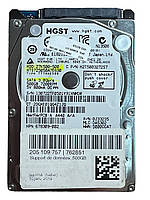 Жесткий диск 2.5" 500GB HGST Z7K500-500 | HTS725050A7E630 | SATA II