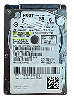 Жорсткий диск 2.5" 500GB HGST Z7K500-500 | HTS725050A7E630 | SATA II