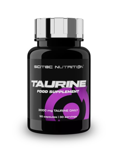 Scitec Nutrition Taurine 90 caps