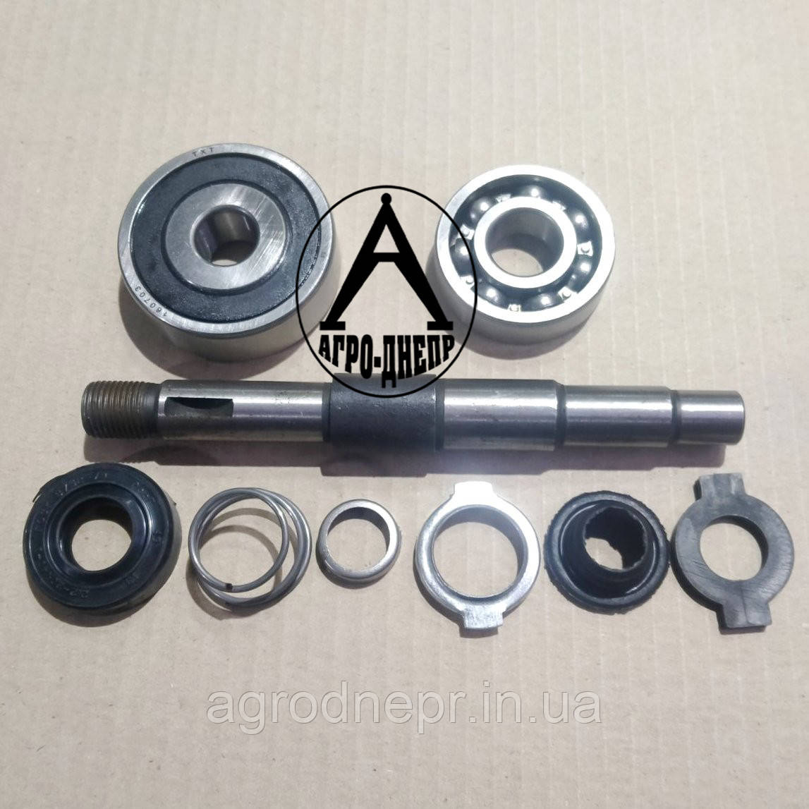 Ремкомплект водяного насоса МТЗ старого зразку 240-1307010Пст Агро-Днепр повний, фото 1