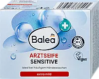 Медицинское мыло Balea Arztseife Sensitive, 100 гр