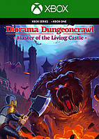 Diorama Dungeoncrawl - Master of the Living Castle для Xbox One/Series S/X