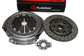 Зчеплення в зборі 2108-15 FLAGMUS (Чехія) (диск зчеплення, корзина та вичавний підшипник) 2109, 21099, 2113,