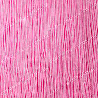 Бахрома танцевальная. Цвет Pink 20cm*1м