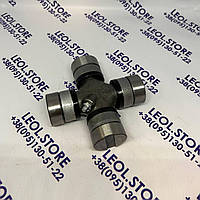 Хрестовина карданого валу 39*118 ЗіЛ-130,131 КАМАЗ, ГАЗ-3309, Т-150, ПАЗ-4234 130-2201025 Прогресс