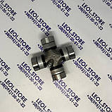 Хрестовина карданого валу 39*118 ЗіЛ-130,131 КАМАЗ, ГАЗ-3309, Т-150, ПАЗ-4234 130-2201025 Прогресс, фото 3