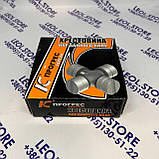 Хрестовина карданого валу 39*118 ЗіЛ-130,131 КАМАЗ, ГАЗ-3309, Т-150, ПАЗ-4234 130-2201025 Прогресс, фото 5