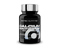 Витамины Scitec Nutrition Calcium-Magnesium 100 tab