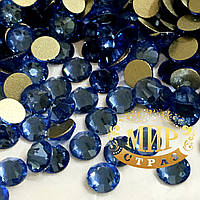 Стразы Xirius Crystals, цвет Light Sapphire, ss20 (4,6-4,8 мм), 100 шт