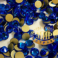 Стразы Xirius Crystals, цвет Caprie Blue, ss20 (4,6-4,8 мм), 100 шт