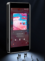 MP3 MP4 плеер JNN X15 Hi-Fi 16Gb 3.6" Bluetooth and Wi-Fi, фото 6
