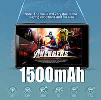 MP3 MP4 плеєр JNN M9 Hi-Fi 32Gb 4.0" Bluetooth and Wi-Fi  Android, фото 2