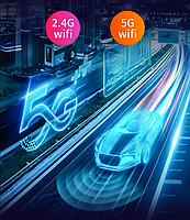 MP3 MP4 плеєр JNN M9 Hi-Fi 32Gb 4.0" Bluetooth and Wi-Fi  Android, фото 4