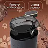 Автоматичний поїльник 3 л безшумний USB, фото 7