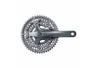 Шатуны система Shimano Claris FC-2403 30/39/50Т Octalink 165мм