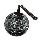 Шатун NECO під квадрат 24/34/42т, фото 3