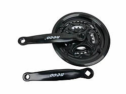 Шатун  NECO під квадрат 24/34/42т