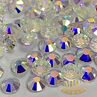 Камені Preciosa Crystal New AB Transparent Термо фіксація ss20(4.6-4.8mm)