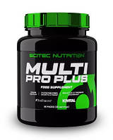 Комплекс вітамінів і мінералів Scitec Nutrition Multi pro plus 30 pak