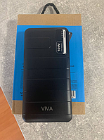 Повербанк Power Bank VIVA VR21 20000мАч Внешний аккумулятор Портативное зарядное устройство для гаджетов 2хUSB
