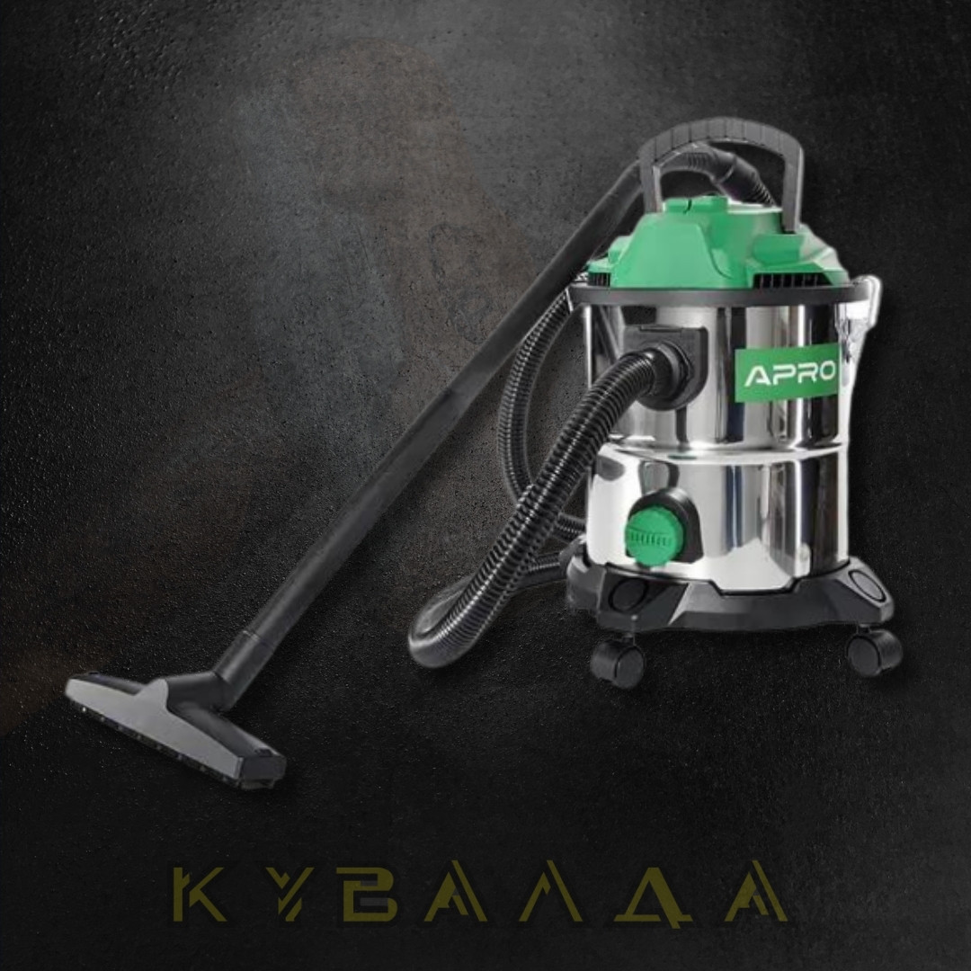 APRO Будівельний пилесос CL20