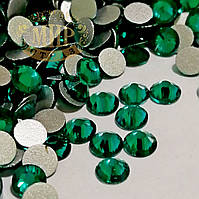 Стразы DMC Премиум, Green Zircon, ss20(4,8мм), 100шт